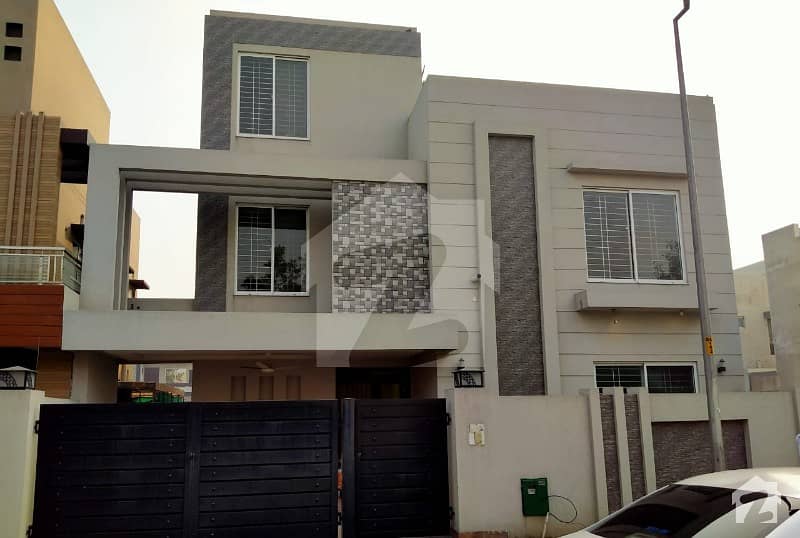 11 Marla Brand New House Available For Sale In Gulbahar Block Bahria Town Lahore