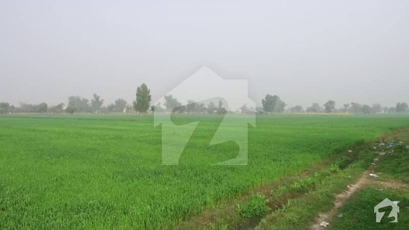 18 Kanal Land For Sale At Main Bedian Road Lahore