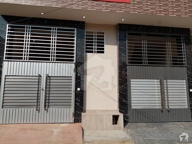 Brand New House Is Available For Sale In Shadman Colony