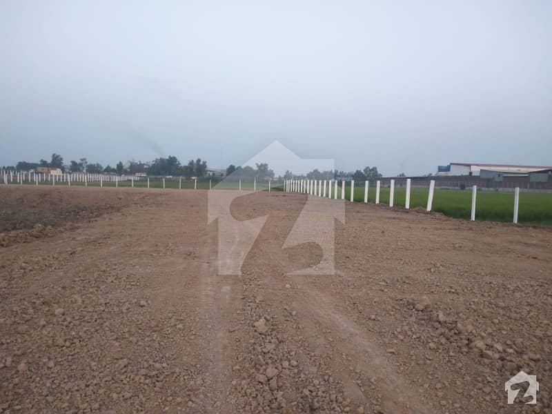 Best Options For Commercial Plot Is Available For Sale In G Magnolia Park - Block A - G Magnolia Park