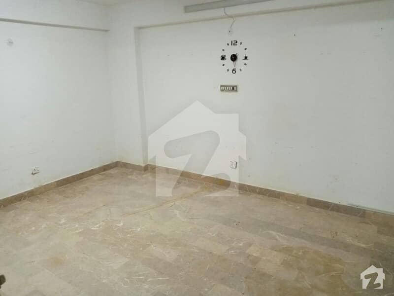 Centrally Located Flat In D. H. A Is Available For Rent