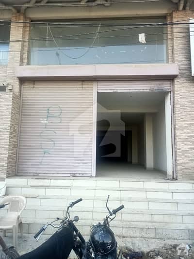 3000 Sq Ft Showroom For Sale In Nazimabad No3