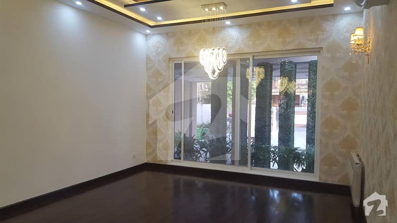 1 Kanal Beautiful Upper Portion For Rent In Dha Phase 6