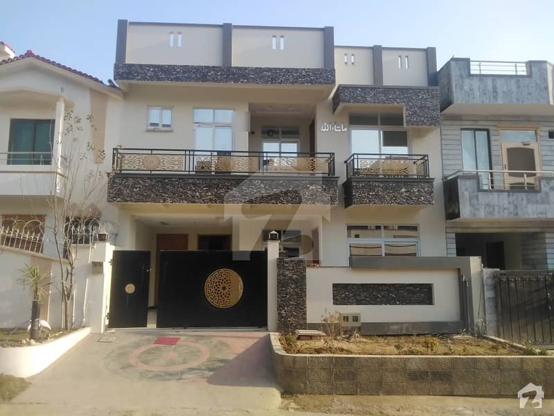 30x60 Brand New Double Storey House For Sale In G13/2 Islamabad