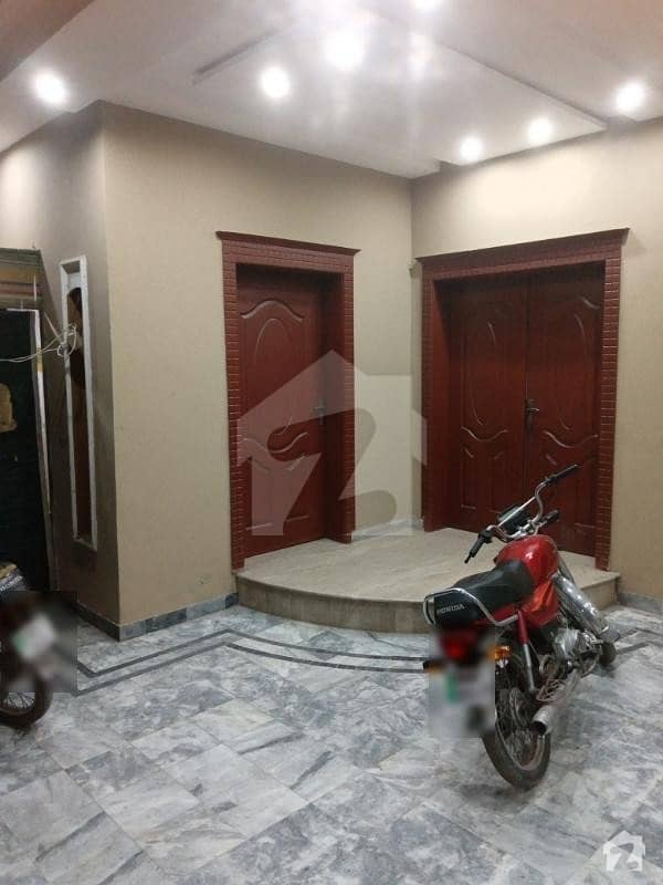 10 Marla House For Sale In Pia Housing Society Block E