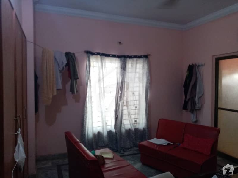 5 Marla Flat For Rent In Beautiful Farid Town