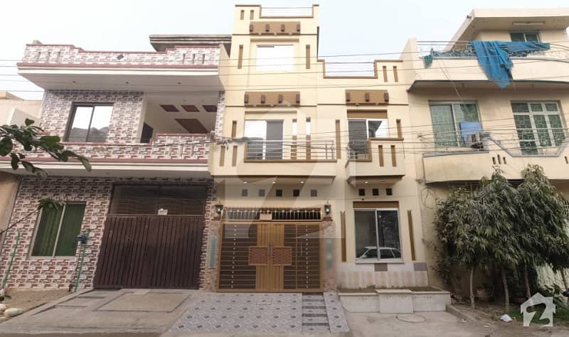 House Is Available For Sale In Sabzazar Scheme - Block M