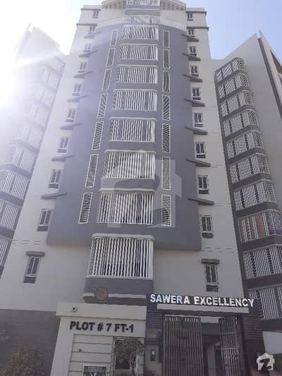 Sawera Excellency 3 Bed With Terrace