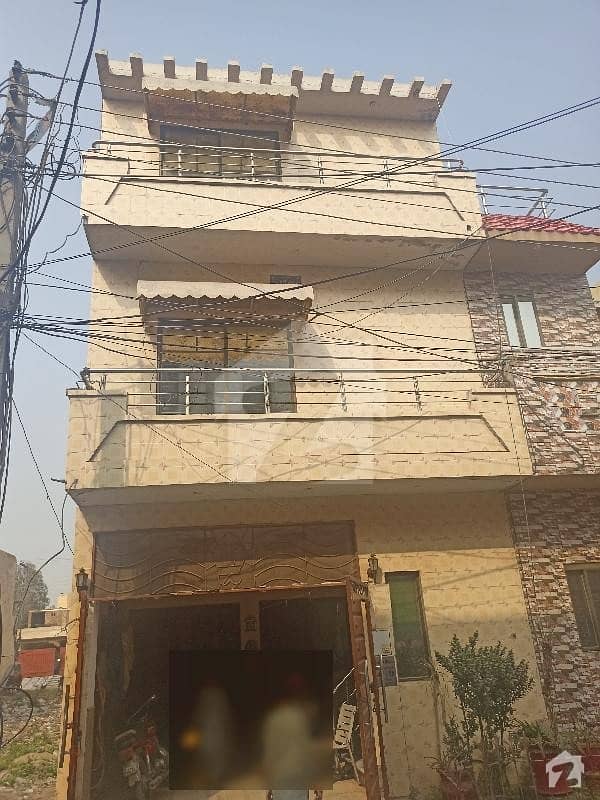 Ideal Upper Portion For Rent In Naz Town