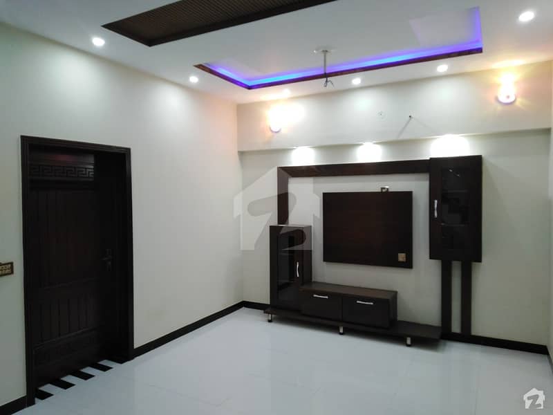 Spacious 8 Marla House Available For Sale In Bahria Nasheman