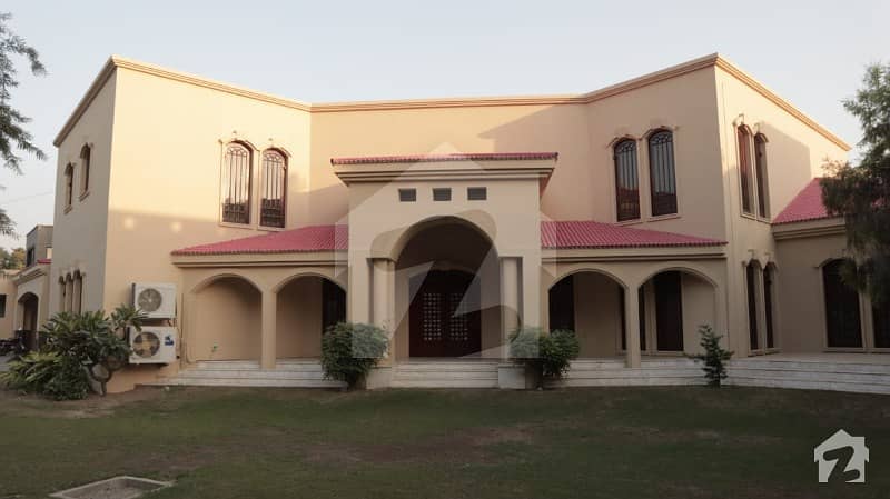 64 Marla Furnished House For Sale On Hot Location