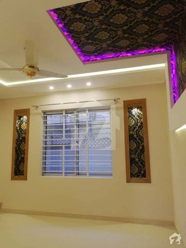 A Newly Construct 1 Kanal Double Story House For Sale In Airport Housing Society  Rawalpindi