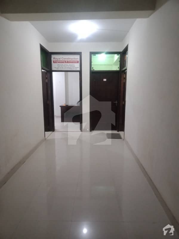 Commercial Studio Flat Is Available Best For Office