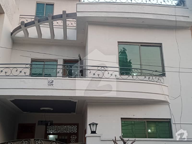 5 Mrla House For Sale In Available Wapda Town Lahore