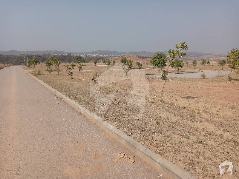 Dha Valley Islamabad Bluebell 5 Marla Plot DHA Valley Bluebell Sector