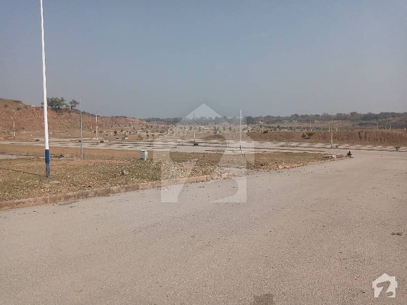 Dha Valley Islamabad Bluebell 5 Marla Plot DHA Valley Bluebell Sector