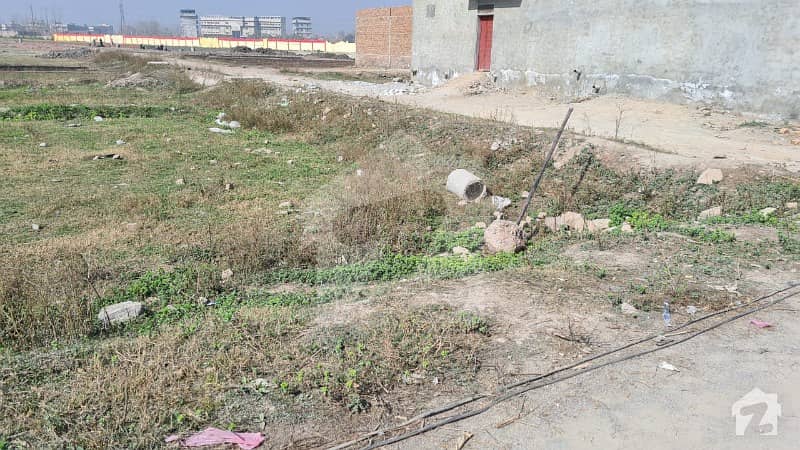 5 Marla Corner Plot In Tasneem Garden On 30 Ft Road 5 Marla Corner Plot In Tasneem Garden On 30 Ft Road