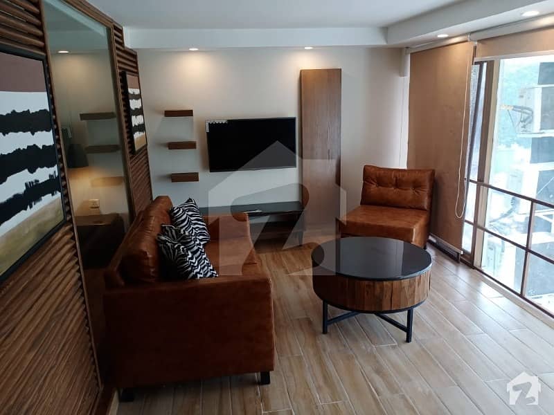 Full Furnished Studio Apartment In Lahore Defence For Rent(short & Long
