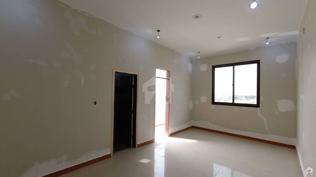 Ideally Located Flat Of 938 Square Feet Is Available For Sale In Karachi
