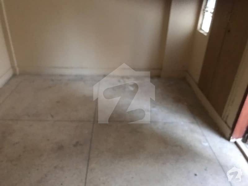 1st Floor Roadside Flat Is Available For Sale