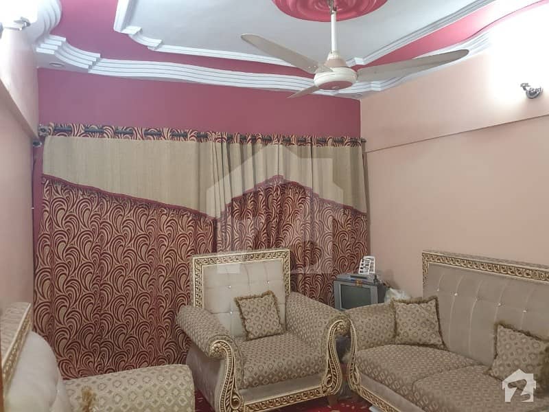 Yousuf Plaza Well Renovated Flat For Sale