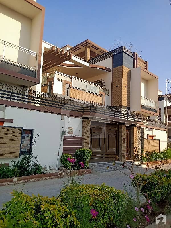 House For Sale In Beautiful Mian Qazi Ahmed Mor
