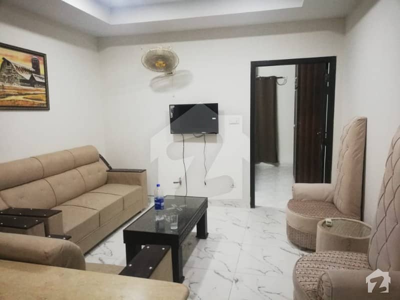 550  Square Feet Flat For Sale In E-11