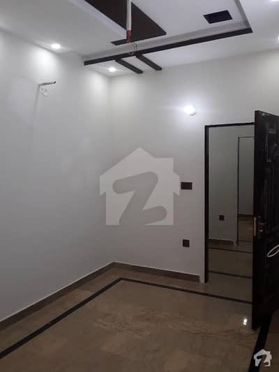 675  Square Feet Spacious 1st Floor Flat Is Available In Model Town For Rent