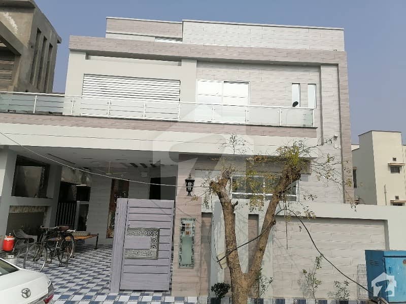 ڈی ایچ اے 11 رہبر فیز 1 ڈی ایچ اے 11 رہبر لاہور میں 5 کمروں کا 10 مرلہ مکان 2.72 کروڑ میں برائے فروخت۔