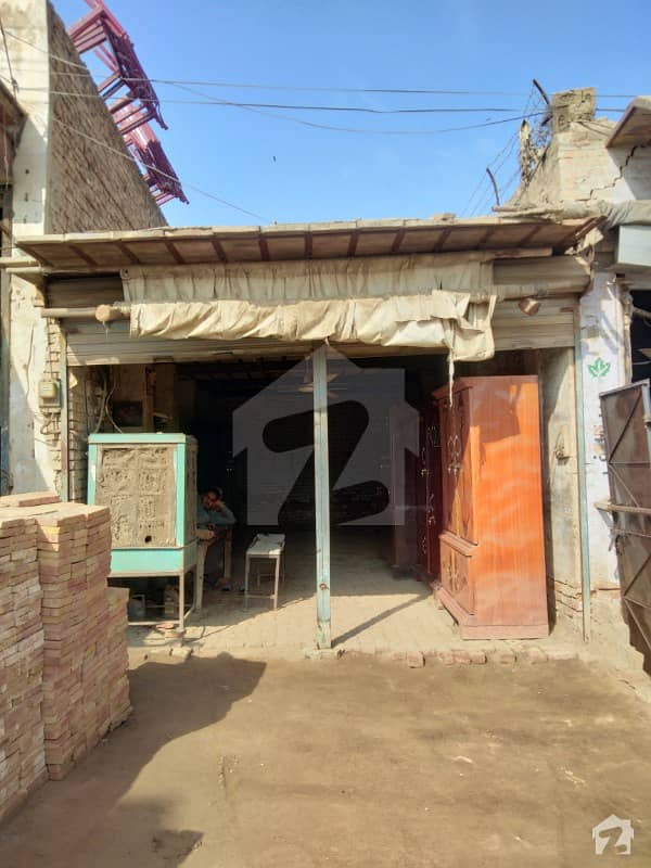 Commercial Shop For Sale Near Craft Bazar Bahawalpur Punjab Pakistan