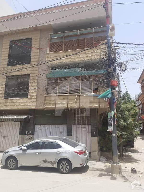 ڈیفینس ویو فیز 2 ڈیفینس ویو سوسائٹی کراچی میں 3 کمروں کا 5 مرلہ مکان 2.95 کروڑ میں برائے فروخت۔