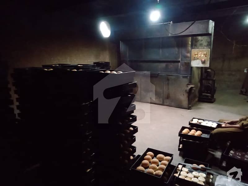 Bakery  Factory For Rent
