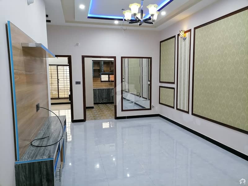 House For Sale Is Readily Available In Prime Location Of Nasheman-e-Iqbal