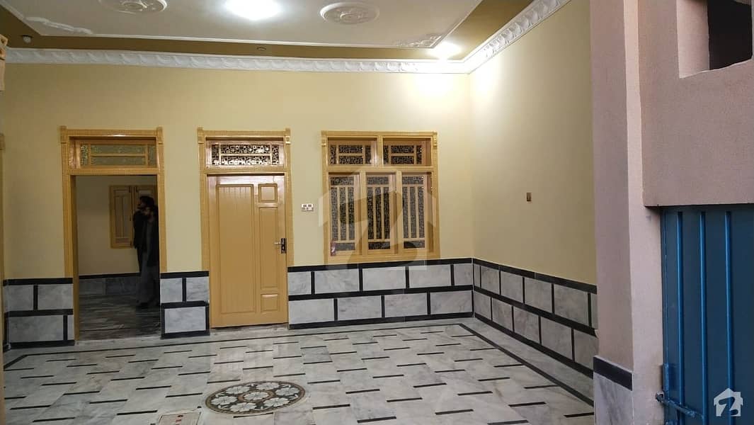Ideally Located House Of 5 Marla Is Available For Sale In Peshawar