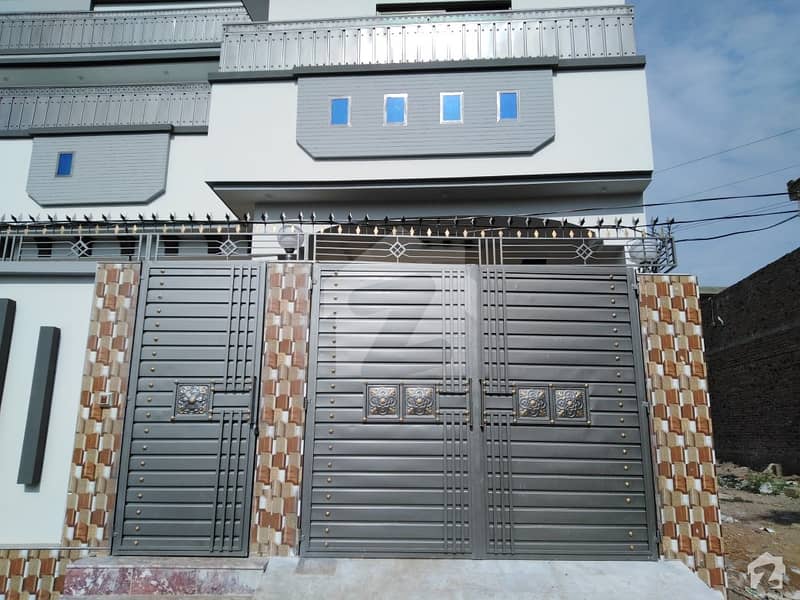10 Marla House Available For Sale In Warsak Road