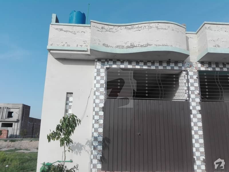 Good 1.8 Marla House For Sale In Kiran Valley
