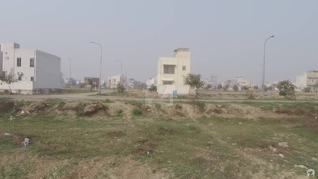 Dha Defence Lahore Phase 9 Town Ideal Plot For Sale Direct From Owner 5 Marla Prime Location Plot For Sale