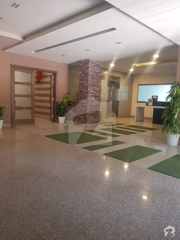 E-11/4 Qurtaba Heights 2 Bed Room Apartment For Sale