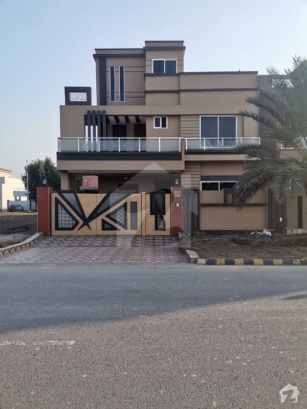 Brand New House For Sale In Wafi Sector