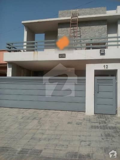 4500  Square Feet House Is Available For Rent In Soan Garden