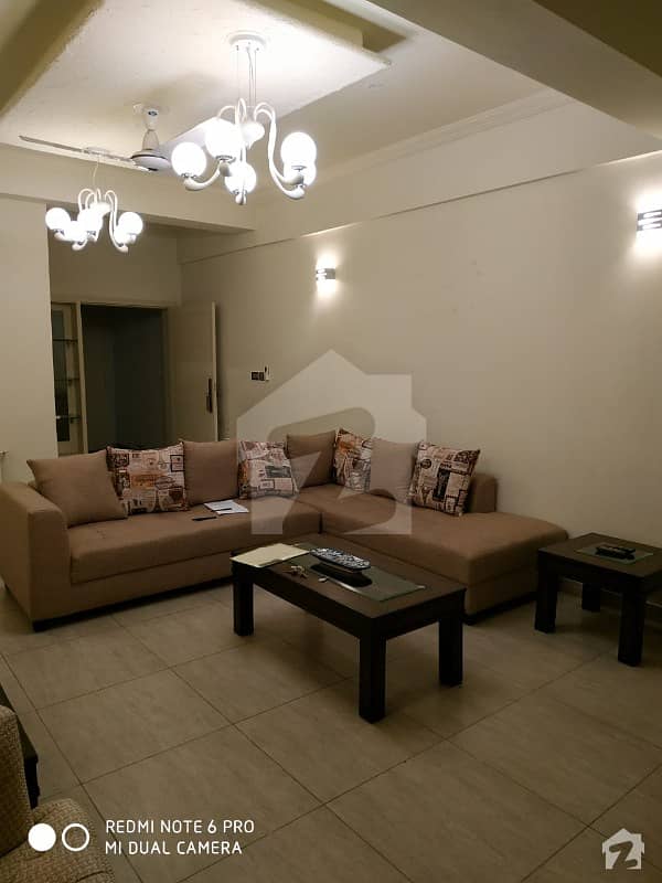 Beautiful Fully Furnished 3 Bedrooms Apartment
