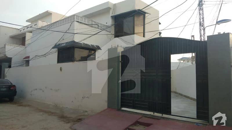 House In Gulistan E Sajjad Prime Location Of Qasimabad Hyderabad