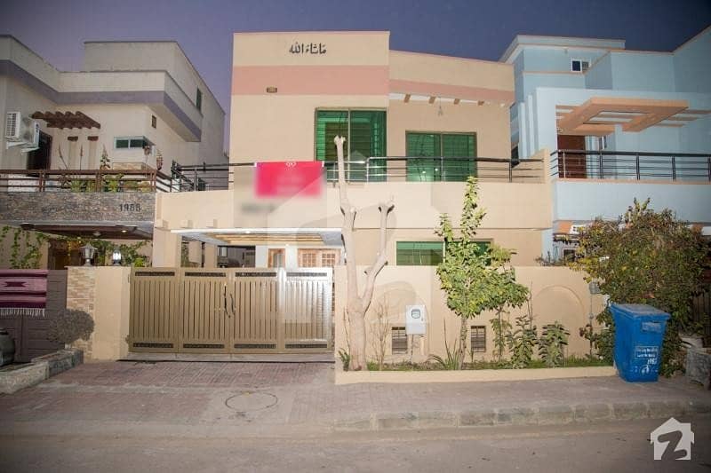 5 Bed Double Unit House For Sale In Bahria Town Phase 3