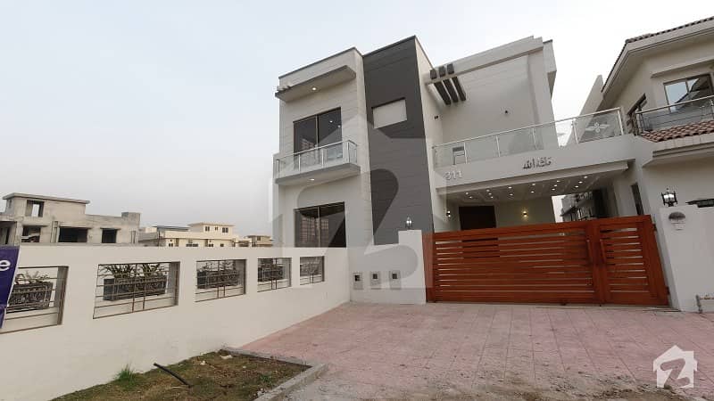 13 Marla Luxury House In The Most Secure Locality In Bahria Town Phase 8 Block C Rawalpindi