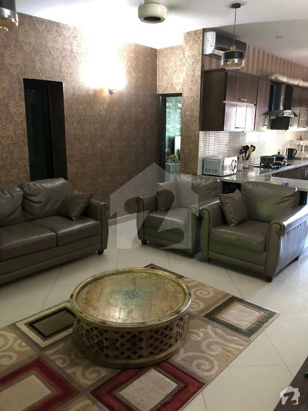2000 Square Feet Fully Furnished Apartment Available For Rent