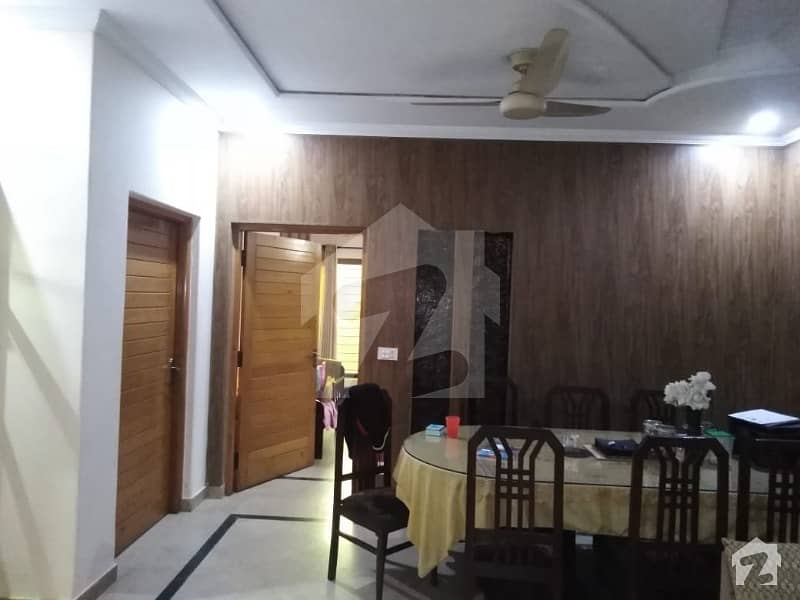 10 Marla Ground Floor Portion Available For Rent In Wapda Town
