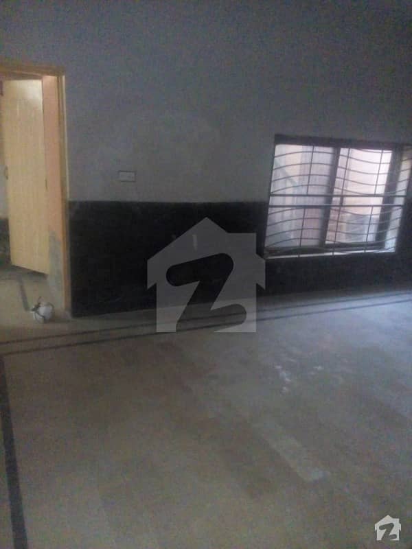 7 Marla Ground Floor For Rent