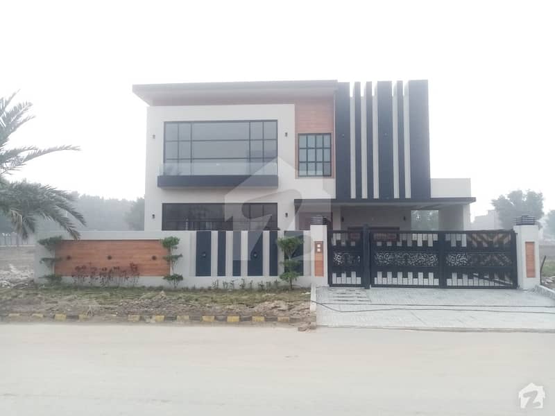 House Of 4500  Square Feet For Sale In Citi Housing Society