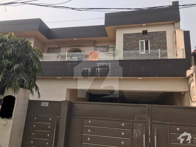 1 Kanal Luxury House Available For Sale On Model Town Link Road