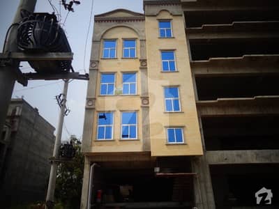 5 Storey Rented Plaza On Ideal Location For Investment At Jarranwala Road Faisalabad